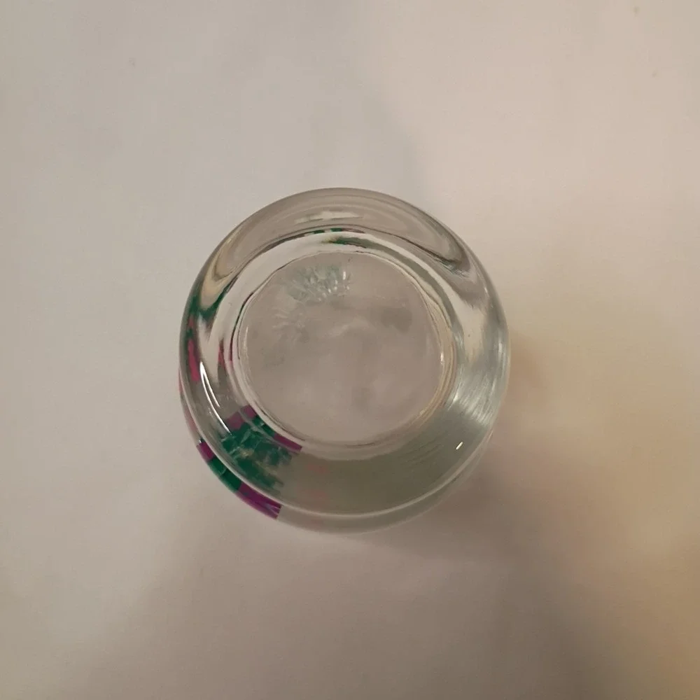 Palm Trees Beach Ocean‎ Souvenir Shot Glass